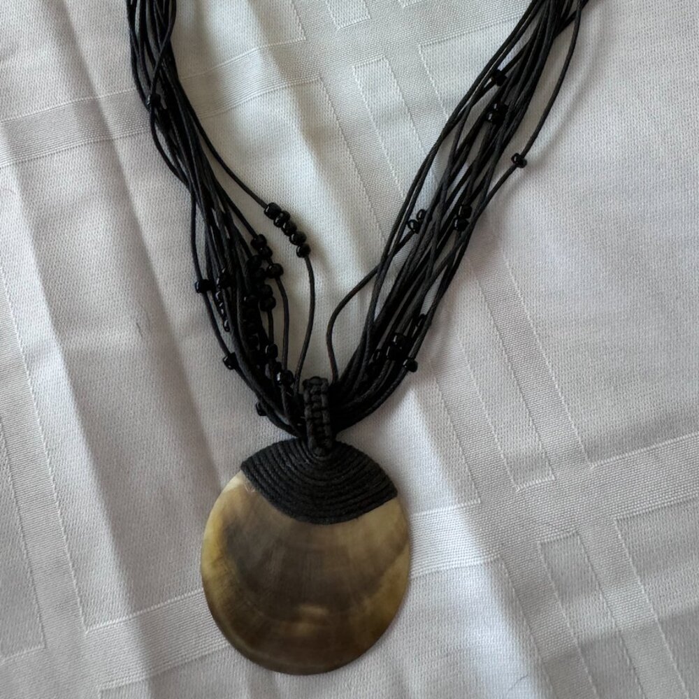 Shell Necklace